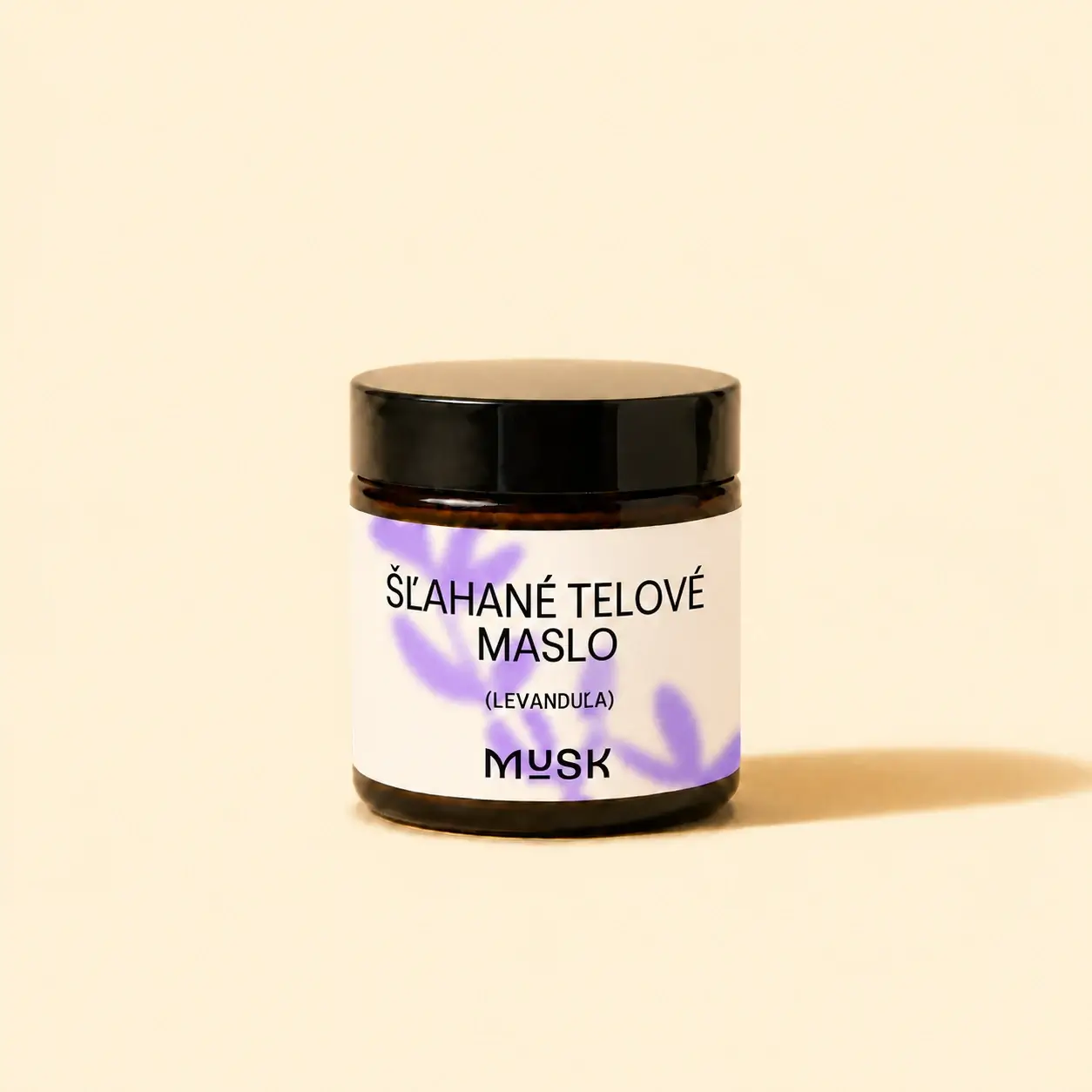 ŠĽAHANÉ TELOVÉ MASLO LEVANDUĽA