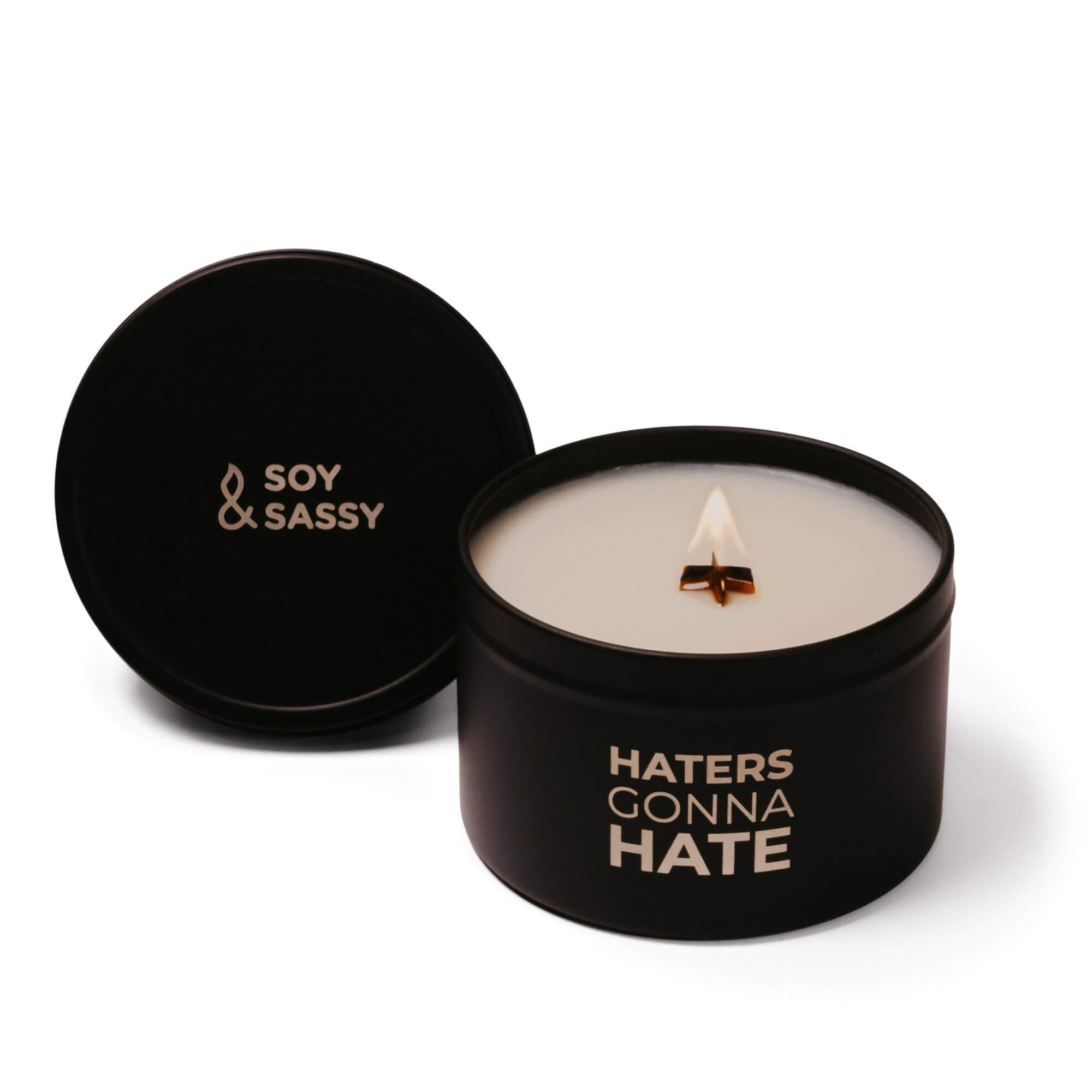 Haters gona hate