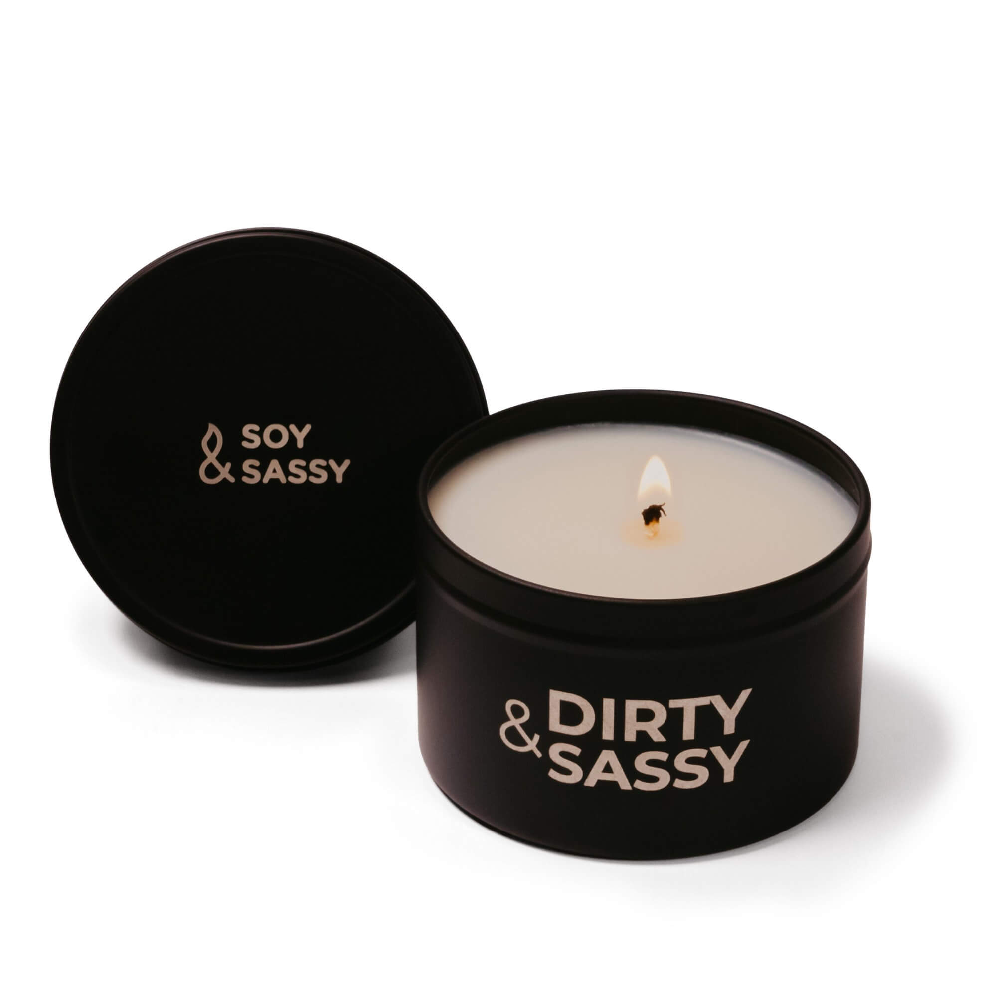 Dirty and sassy
