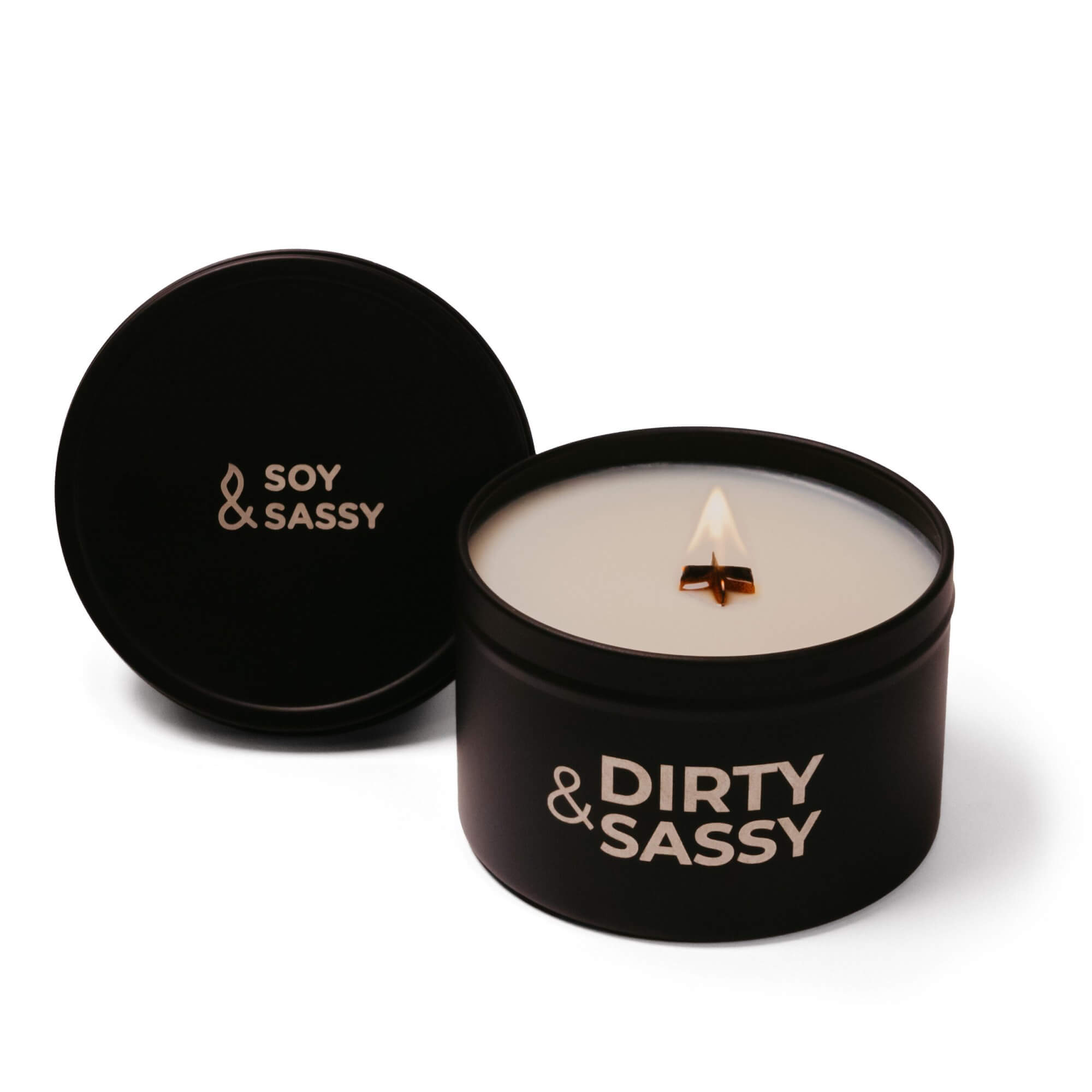 Dirty and sassy
