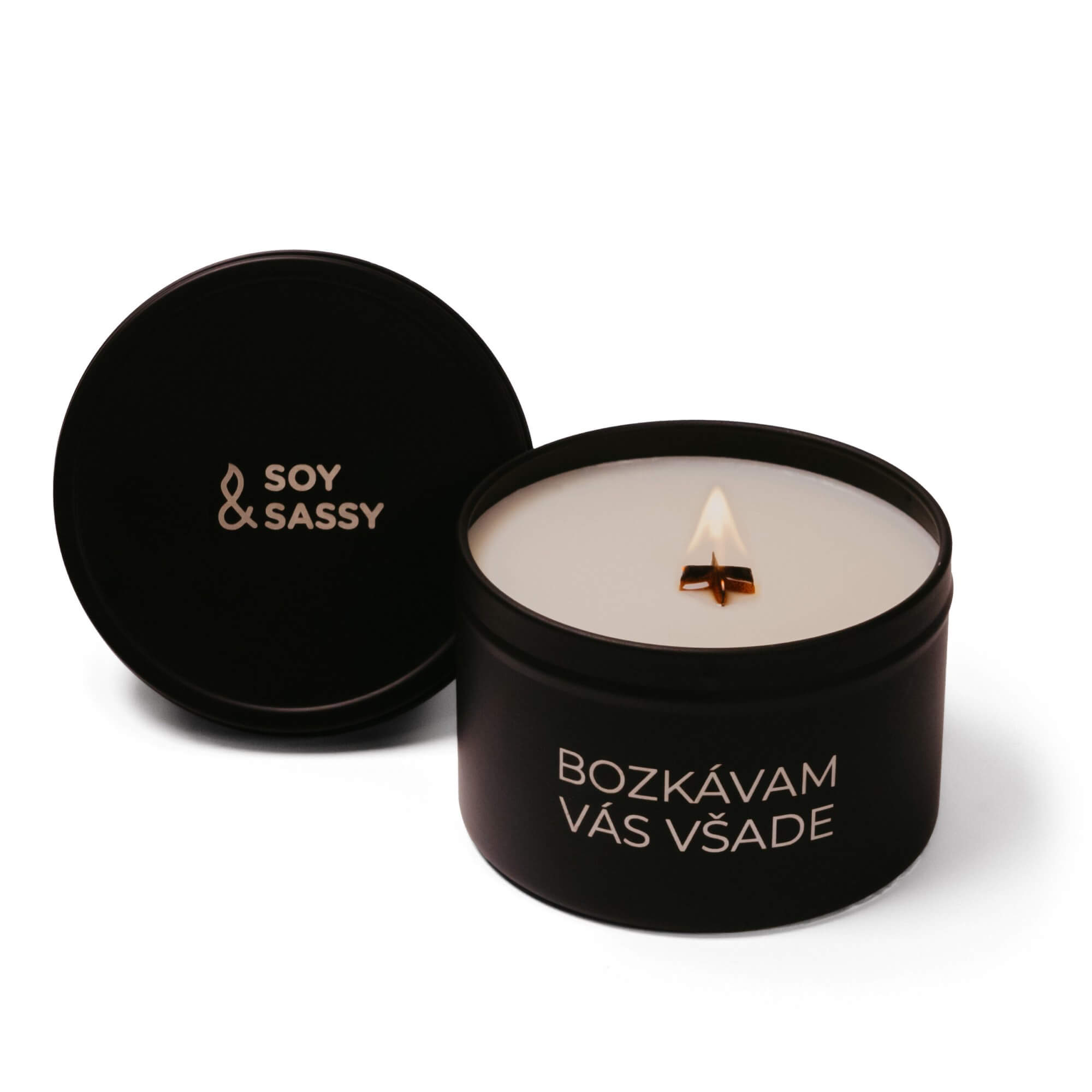 Bozkávam vás všade