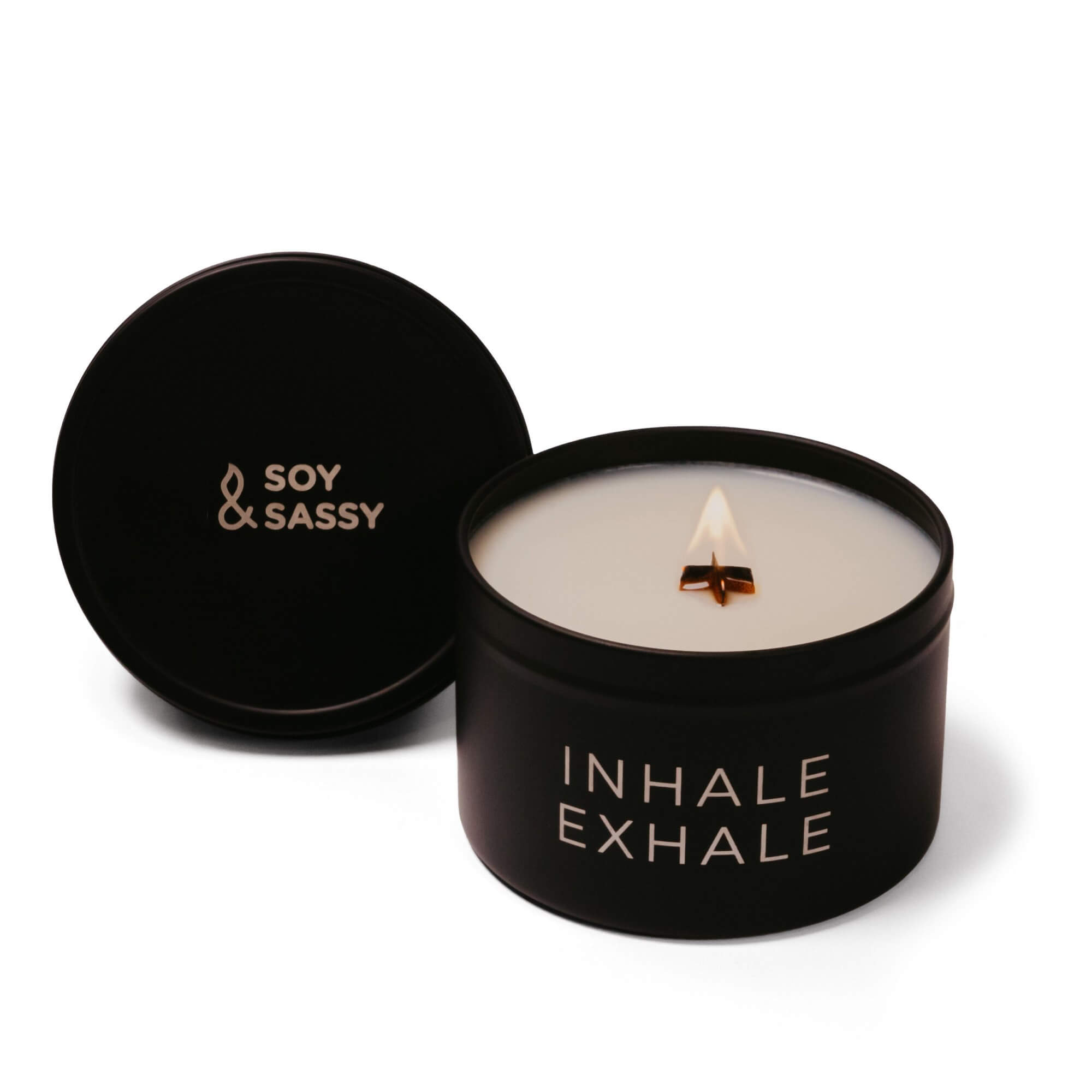Inhale. Exhale.