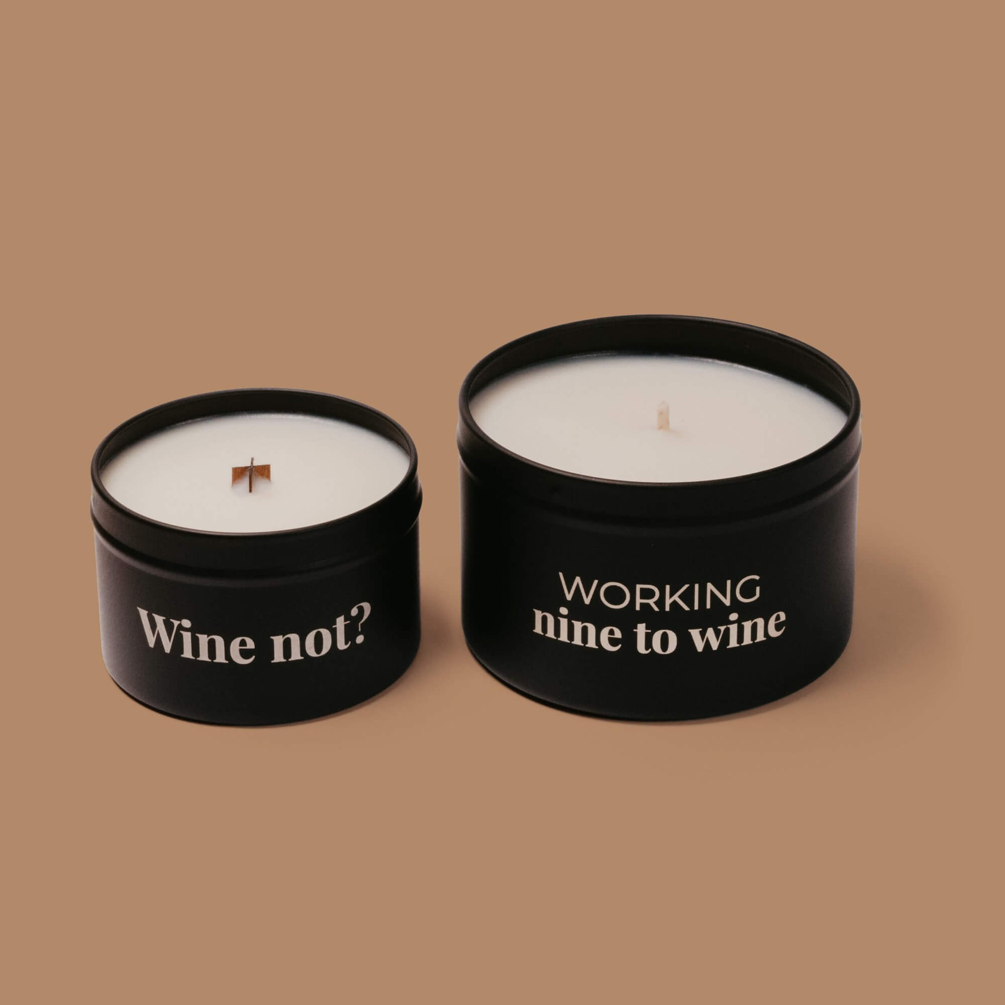 Working nine to wine