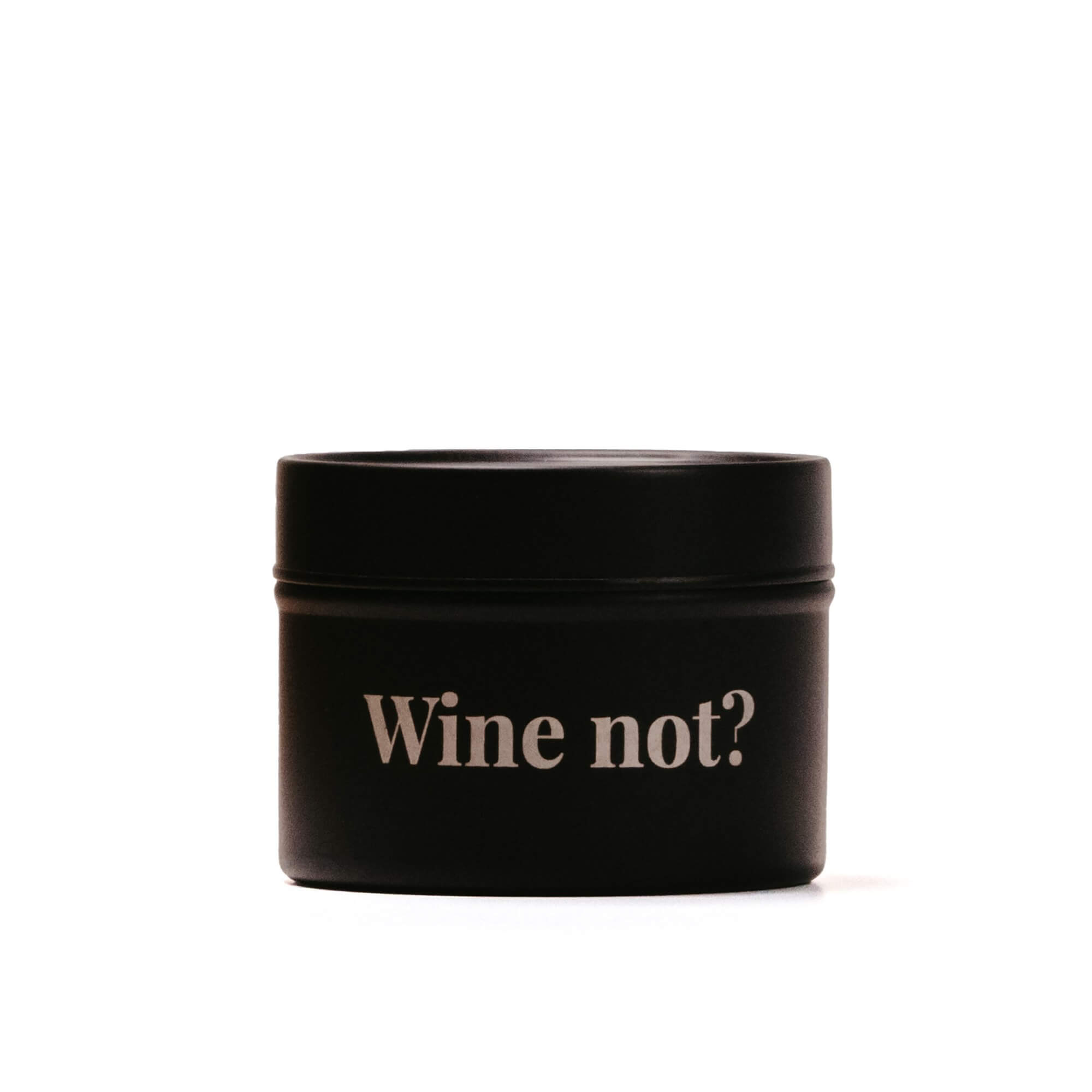 Working nine to wine