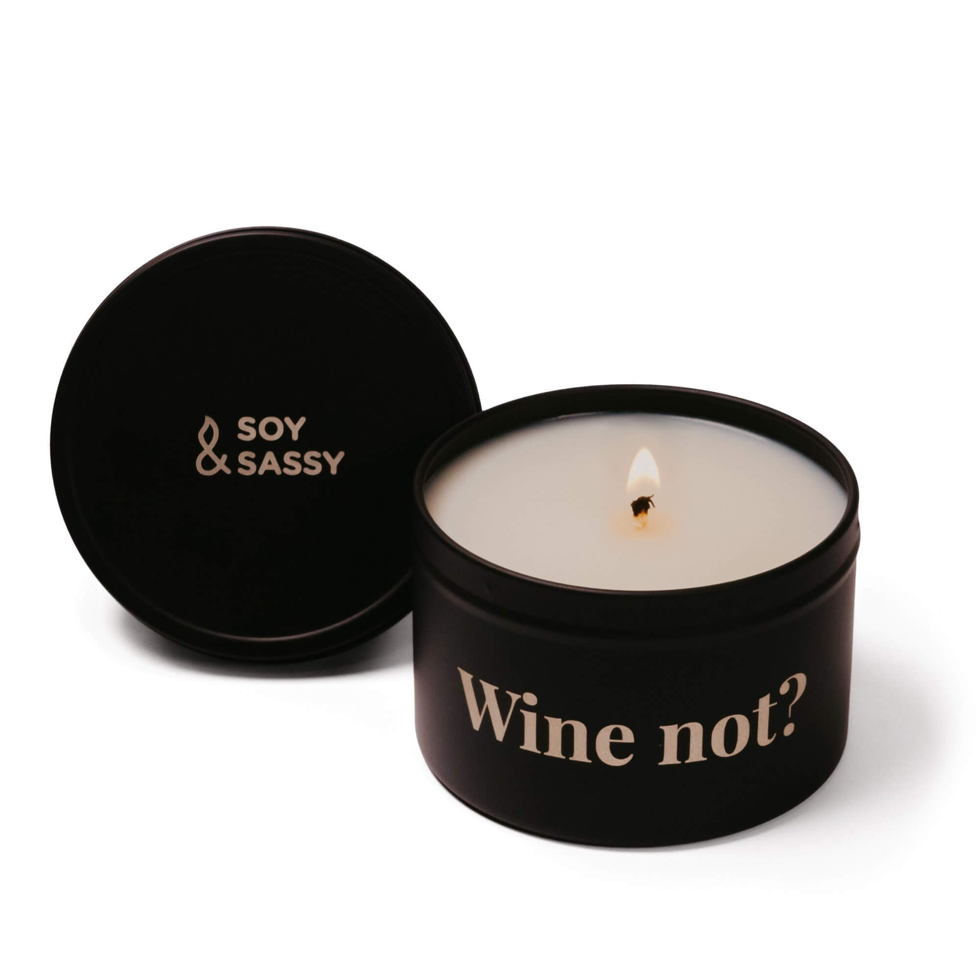 Wine not?
