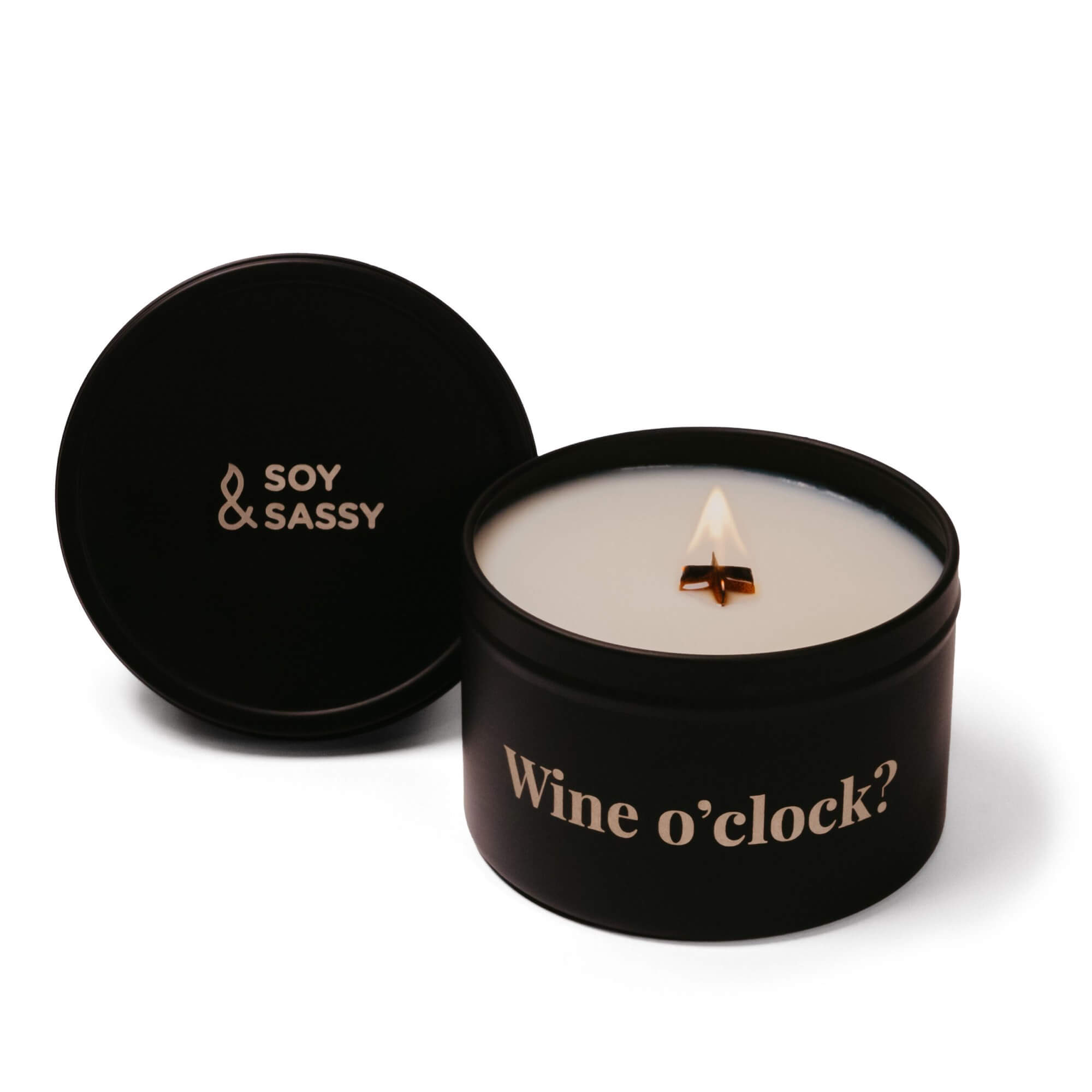 Wine o'clock?