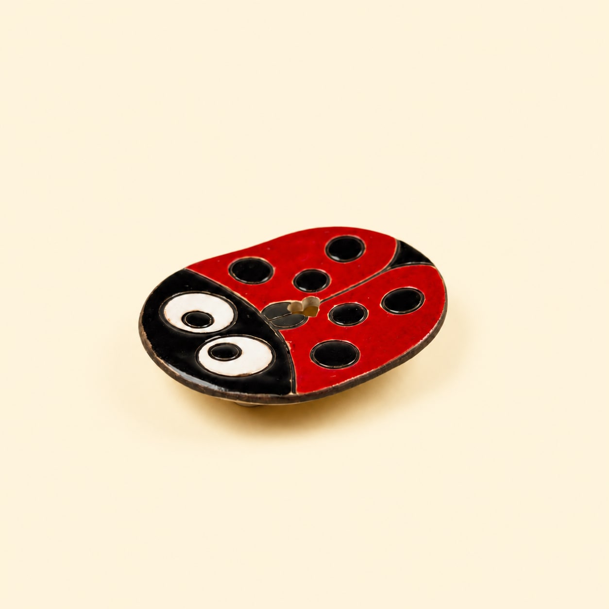LADYBIRD SOAP DISH