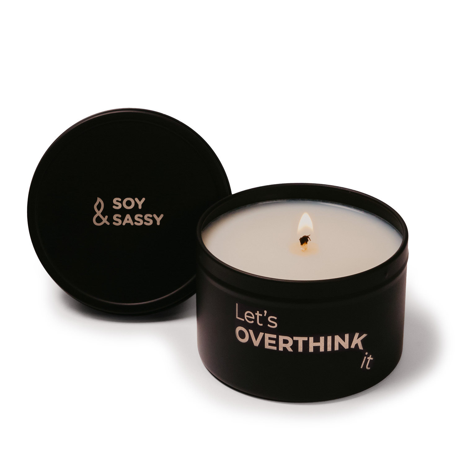 Let´s overthink it