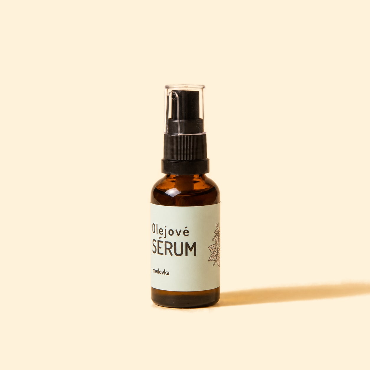 OLEJOVÉ SÉRUM MEDUŇKA