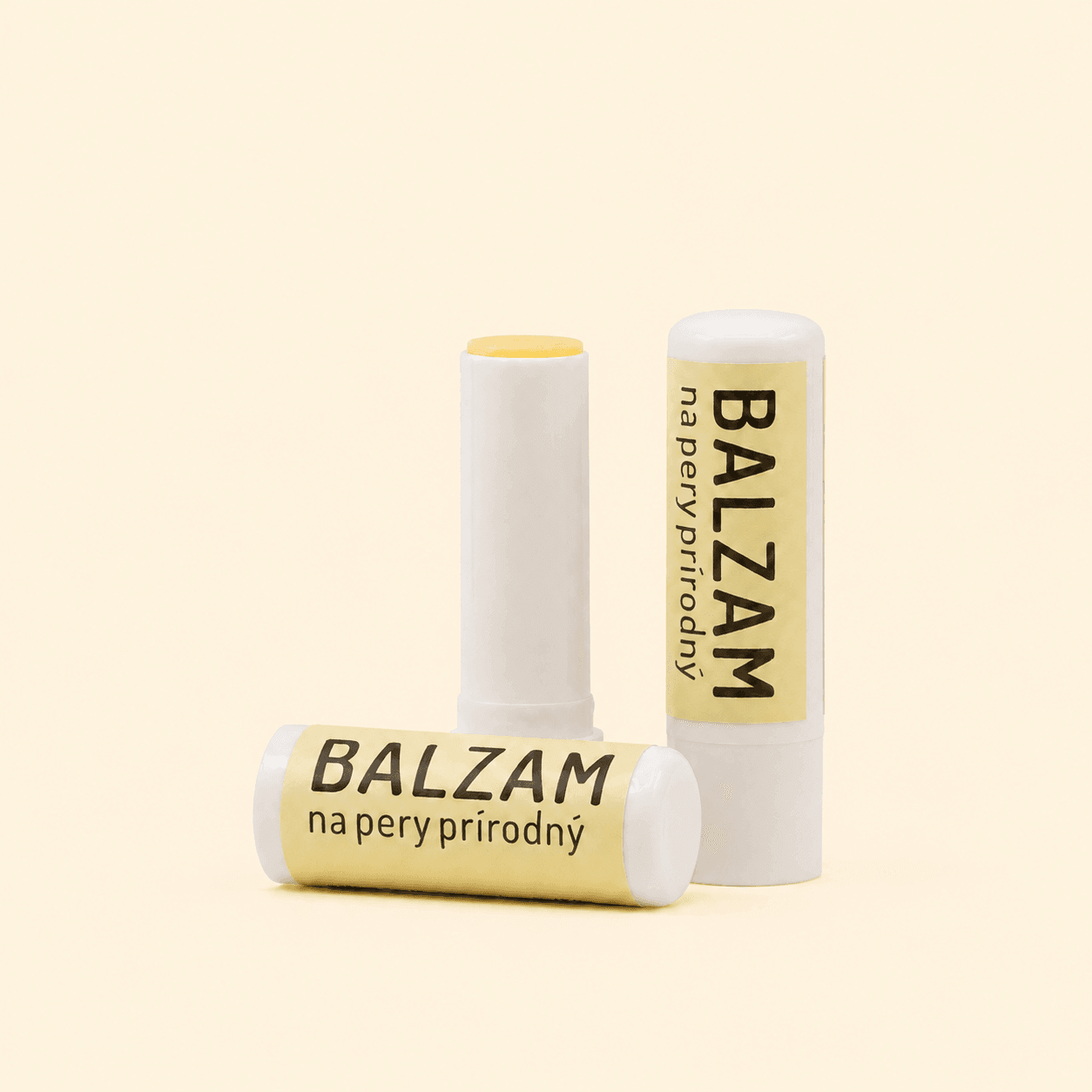 NATURAL LIP BALM
