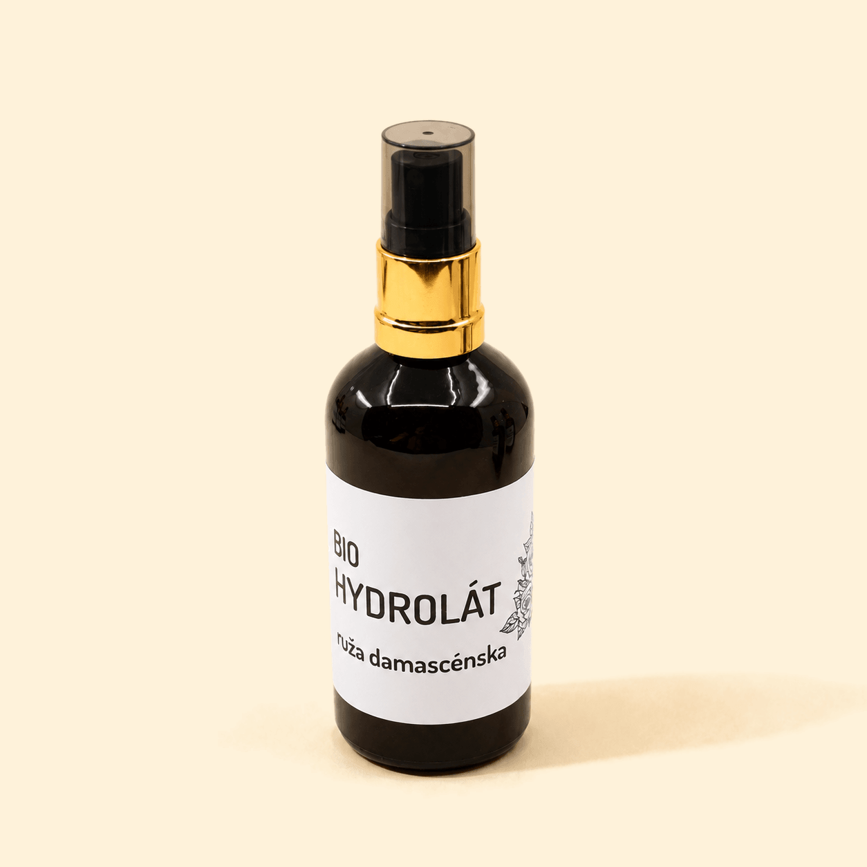 HYDROLÁT – RŮŽE DAMAŠSKÁ
