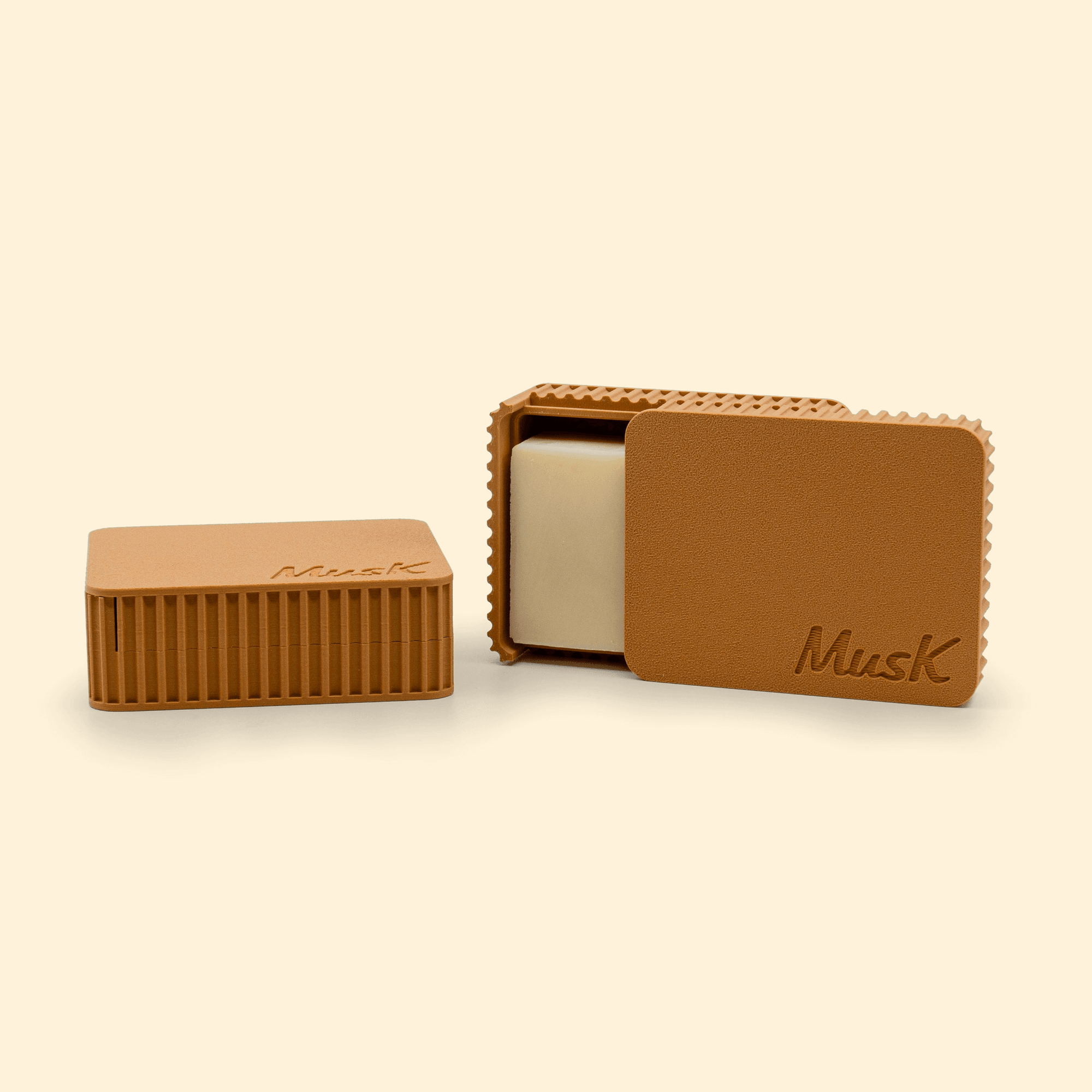 SOAP CARRIER – NATURAL