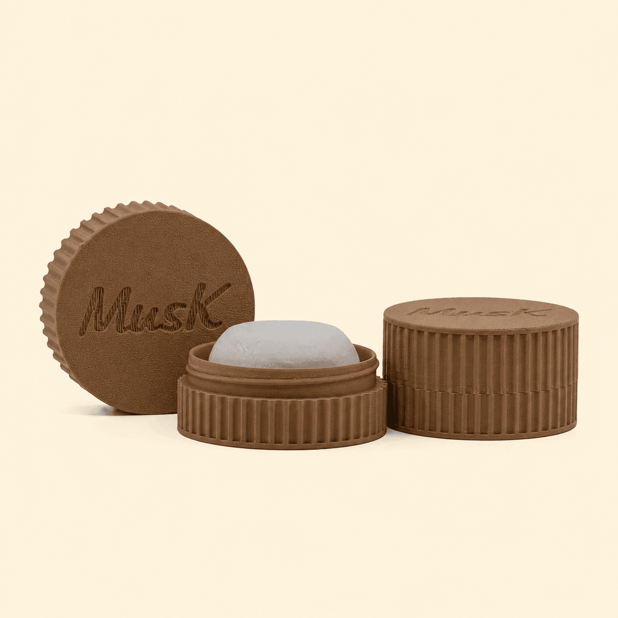 SHAMPOO BAR CARRIER 40 g – NATURAL