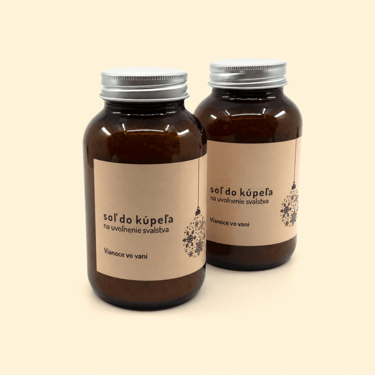 BATH SALTS, CHRISTMAS IN THE BATH 300 g