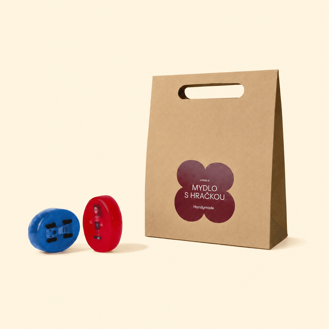 Make your own TOY SOAP, DIY kit