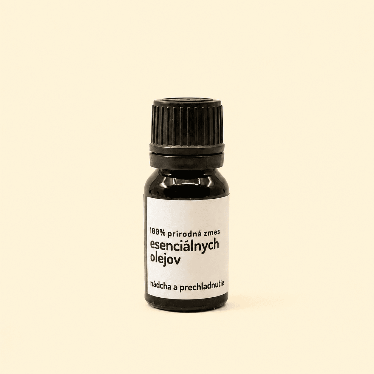 Colds and sniffles – essential oil blend