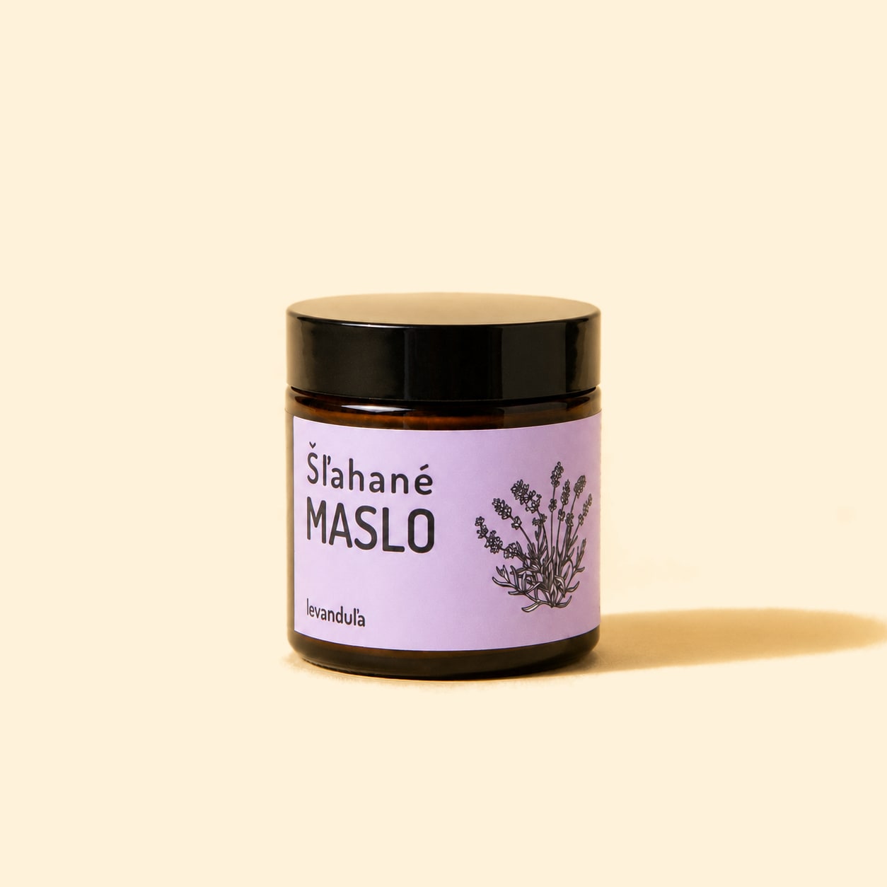 LAVENDER WHIPPED BODY BUTTER