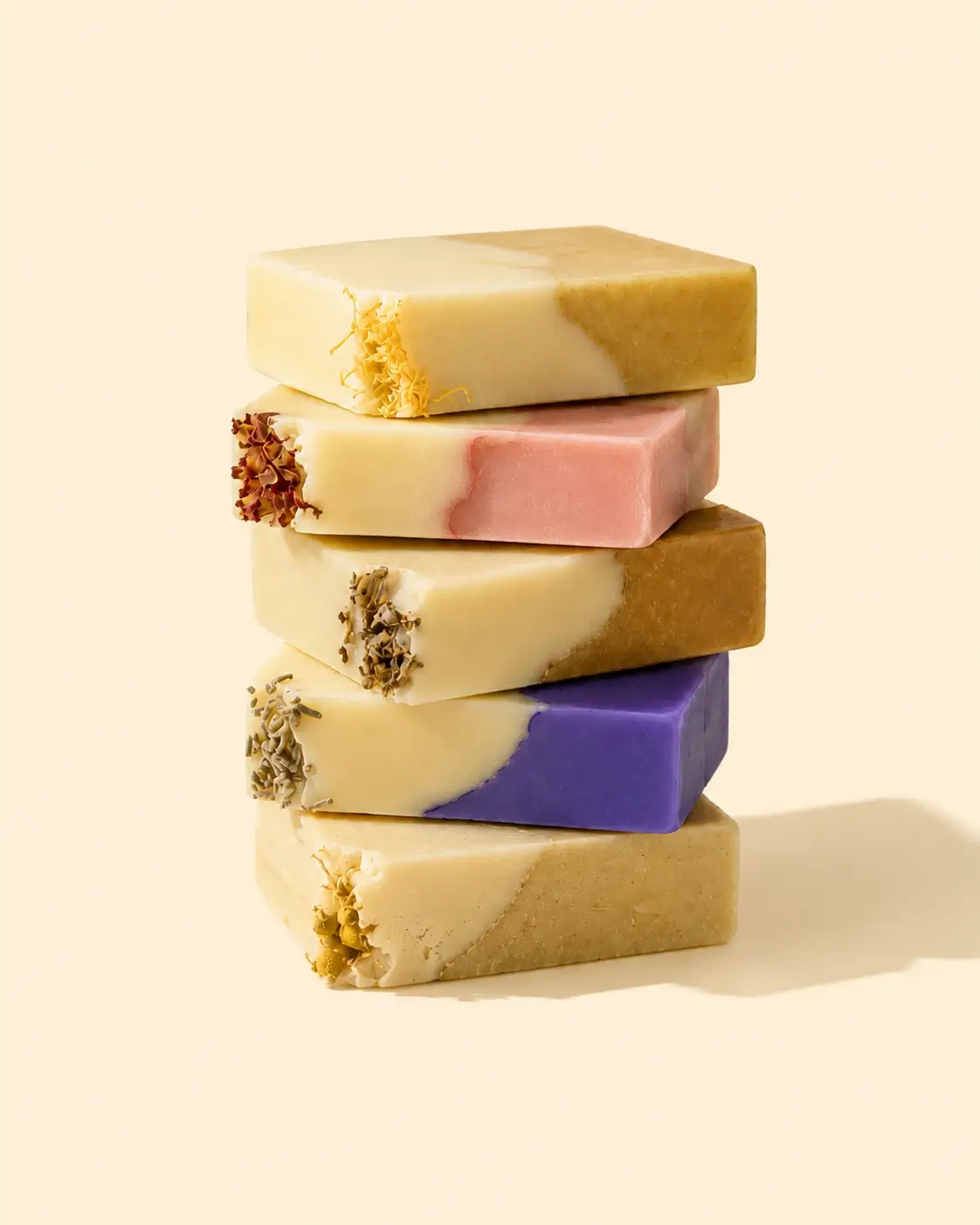 Gift set – Herbal soaps