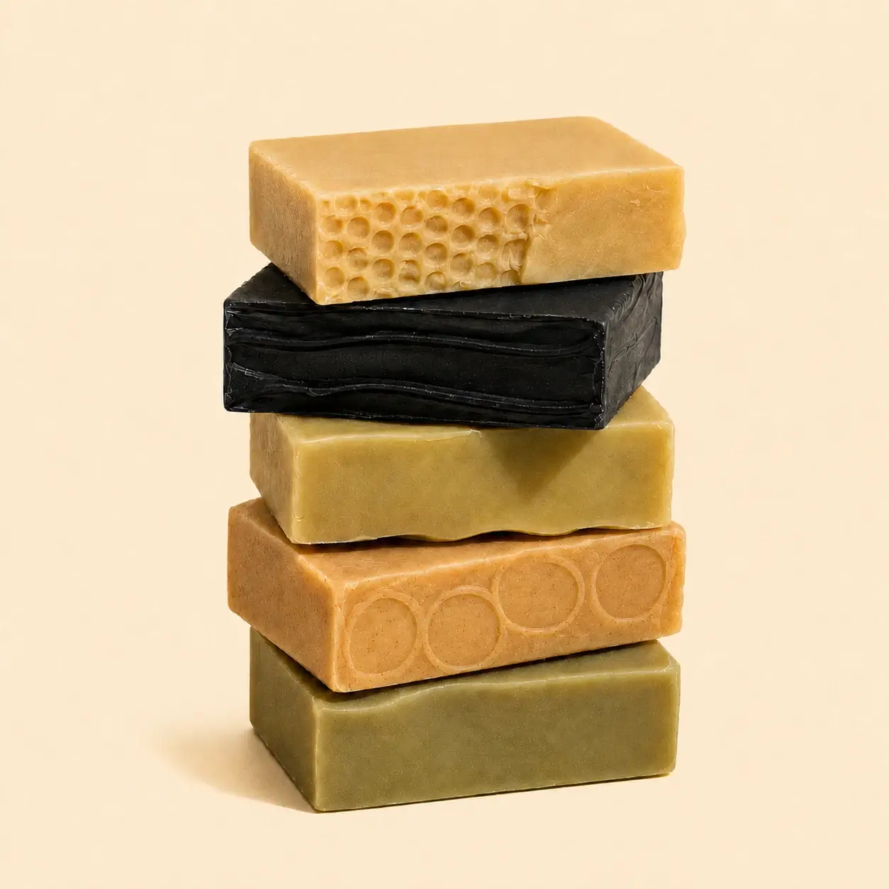 Gift set – Natural soaps