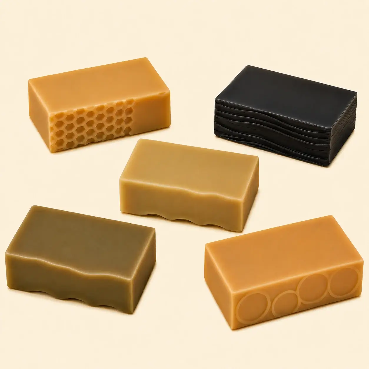 Gift set – Natural soaps
